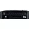 Leitor de cartões InLine USB 3.1 USB-C, para SD/SDHC/SDXC, microSD, compatível com UHS-II