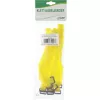 InLine Abraçadeiras de velcro para cabos, 20 x 300 mm, 10 unid., amarelo
