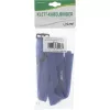 Abraçadeiras de cabos InLine com fecho de velcro 20 x 400 mm 10 unid. azul