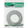 Cabo de rede InLine U/UTP Cat.5e cinzento 5 m