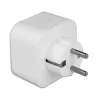 DeLOCK 11826 Tomada inteligente WLAN (Tasmota, MQTT), branco