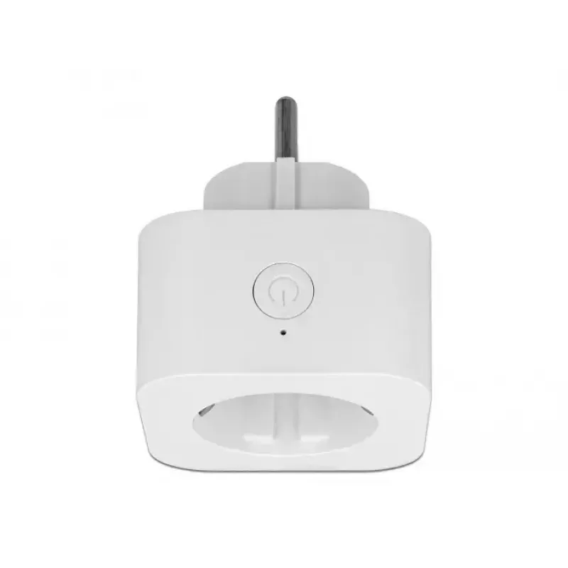 DeLOCK 11826 Tomada inteligente WLAN (Tasmota, MQTT), branco