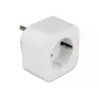 DeLOCK 11826 Tomada inteligente WLAN (Tasmota, MQTT), branco