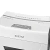Destruidora de documentos LEITZ IQ Protect Premium 6M P5 – microcorte, 18 L, controlo tátil, 351×204×355 mm