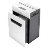 Destruidora de documentos LEITZ IQ Protect Premium 6M P5 – microcorte, 18 L, controlo tátil, 351×204×355 mm
