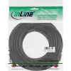 Cabo de rede InLine S/FTP PiMF Cat.6 250MHz PVC CCA branco 7,5m