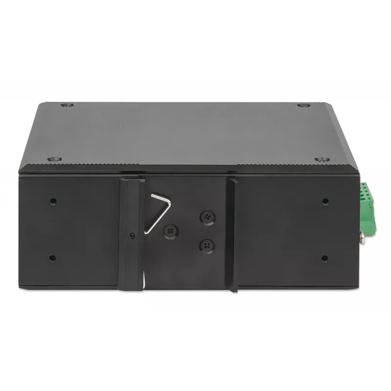 Switch industrial Intellinet 8 portas Gigabit Ethernet PoE+