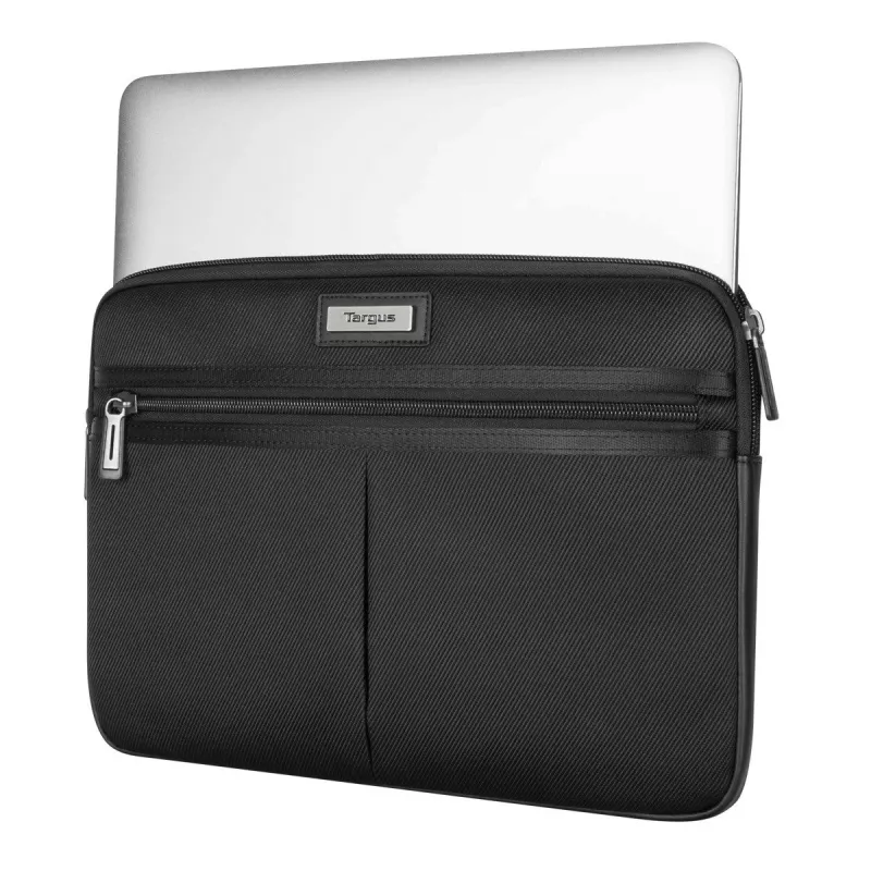 Mala para portátil Targus TBS952GL 30,5 cm (12 polegadas) capa sleeve preta