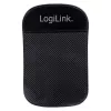Carregador de automóvel universal LogiLink PA0204, 2 x USB, 10,5 W, 2,1 A, indicador LED, preto