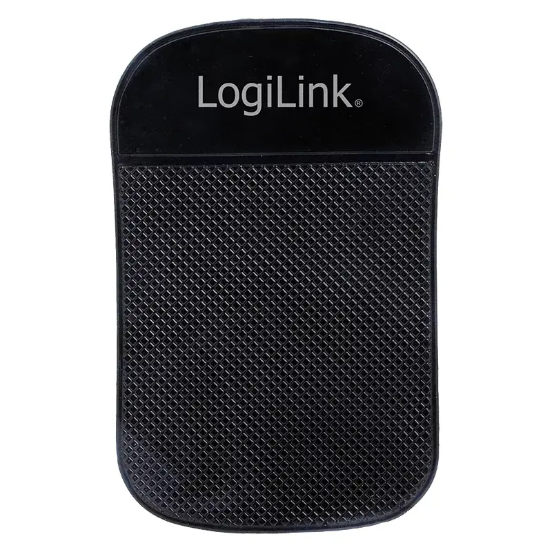 Carregador de automóvel universal LogiLink PA0204, 2 x USB, 10,5 W, 2,1 A, indicador LED, preto