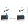 LevelOne transceptor SFP monomodo 1,25 Gbit/s, 80 km, 1550 nm
