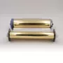 Brother HFA220GD fita de impressão laser dourado 22,3 cm de largura 120 m de comprimento