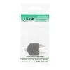 Adaptador de áudio conector fêmea RCA / 2x ficha RCA InLine 99311