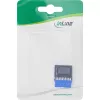 Adaptador interno InLine USB 3.0 para USB 3.1 painel frontal Key-B multicolor