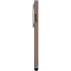 Caneta stylus InLine 55467G para ecrãs táteis smartphone tablet rosa