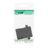 Adaptador HDMI de instalação InLine HDMI A fêmea / fêmea dourado, 4K2K