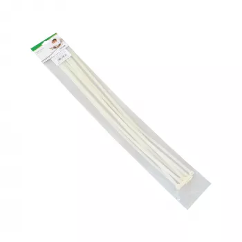 Abraçadeiras InLine 650 mm × 9 mm, resistência à tração 778,6 N, temperatura -20–85 °C, 10 unid.