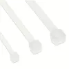 Abraçadeiras InLine 300 mm × 3,6 mm, resistência à tração 176,5 N, temperatura –20–85 °C, 100 unid.