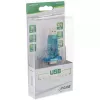 Adaptador USB para RS232 InLine USB A para Sub-D 9 pinos extensão USB 0,8 m