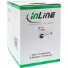 Cabo de rede InLine SF/UTP Cat.5e AWG26 CCA PVC branco 100 m