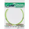 Cabo de fibra ótica duplex InLine SC/SC 50/125µm OM5 3 m