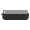 Intellinet Injetor 10G PoE++, uma porta de 95 W, IEEE 802.3bt (4PPoE), caixa de plástico (561945)