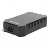 Intellinet Injetor 10G PoE++, uma porta de 95 W, IEEE 802.3bt (4PPoE), caixa de plástico (561945)