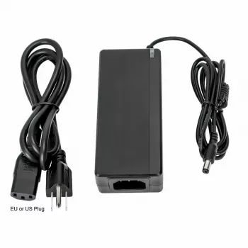 Intellinet Switch Gigabit Ethernet PoE+ de 5 portas com porta SFP, orçamento PoE de 91W