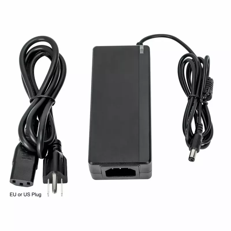 Intellinet Switch Gigabit Ethernet PoE+ de 5 portas com porta SFP, orçamento PoE de 91W