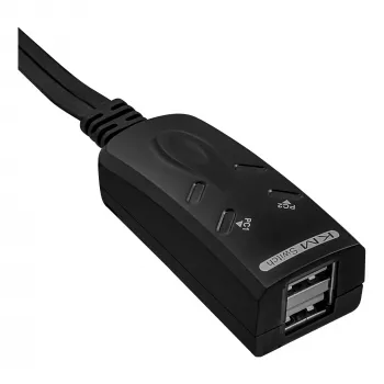 Comutador USB KM para teclado e rato InLine 60603I