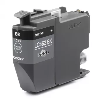 Cartucho Brother LC-462BK tinta preta 550 páginas