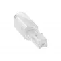 Twist-Stop InLine para auscultador telefónico ficha / conector fêmea 4P4C, InLine, 18890L