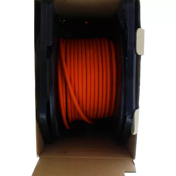Cabo de instalação InLine Cat.7a PiMF 4x2x0.58 AWG23, 1200MHz, LSZH, 500m
