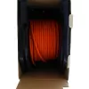 Cabo de instalação InLine Cat.7a PiMF 4x2x0.58 AWG23, 1200MHz, LSZH, 50m