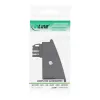 Adaptador InLine ficha TAE-F para conector fêmea RJ45 8P2C para Fritzbox, preto