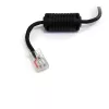 StarTech.com USBUPS06 cabo USB de substituição para Smart UPS AP9827, USB (M) para RJ-45 de 10 pinos (M), 1,8 m (6 ft), preto