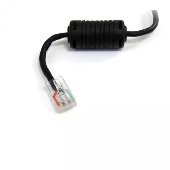 Cabo de substituição Smart UPS USB AP9827 StarTech.com 6 ft, 1,83 m, USB A, ficha/ficha, 0,48 Gbit/s, preto