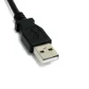 StarTech.com USBUPS06 cabo USB de substituição para Smart UPS AP9827, USB (M) para RJ-45 de 10 pinos (M), 1,8 m (6 ft), preto