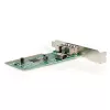 Placa adaptadora FireWire StarTech.com PCI 1394a de 4 portas – 3 externas, 1 interna