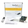 Placa adaptadora FireWire StarTech.com PCI 1394a de 4 portas – 3 externas, 1 interna