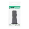 Adaptador de rede InLine IEC 60320 C14 para C13, 3 polos, ficha de aparelho