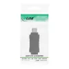 Adaptador Micro-USB InLine Micro-B macho / Mini-USB 5 pinos fêmea