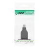 Adaptador DisplayPort InLine, ficha Mini DisplayPort / conector fêmea DisplayPort, 4K/60Hz