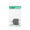 Adaptador de áudio InLine ficha RCA / 2x conector fêmea RCA 99310