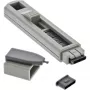 Bloqueador de portas para portátil InLine 55724 USB-C 6 bloqueadores incluídos