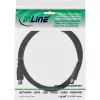 Cabo FireWire 400 InLine 34010 10 m ficha/ficha preto