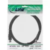Cabo FireWire 400 1394 InLine 6 pinos ficha/ficha 3 m