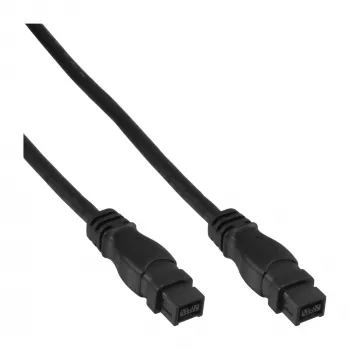 Cabo FireWire 800 1394b InLine 9 pinos ficha/ficha 3 m