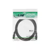 Cabo FireWire 800 1394b InLine 9 pinos ficha/ficha 3 m