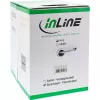 Cabo de rede InLine SF/UTP Cat.5e AWG26 CCA PVC cinzento 500m